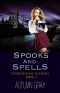 [Supernatural Academy 03] • Spooks and Spells